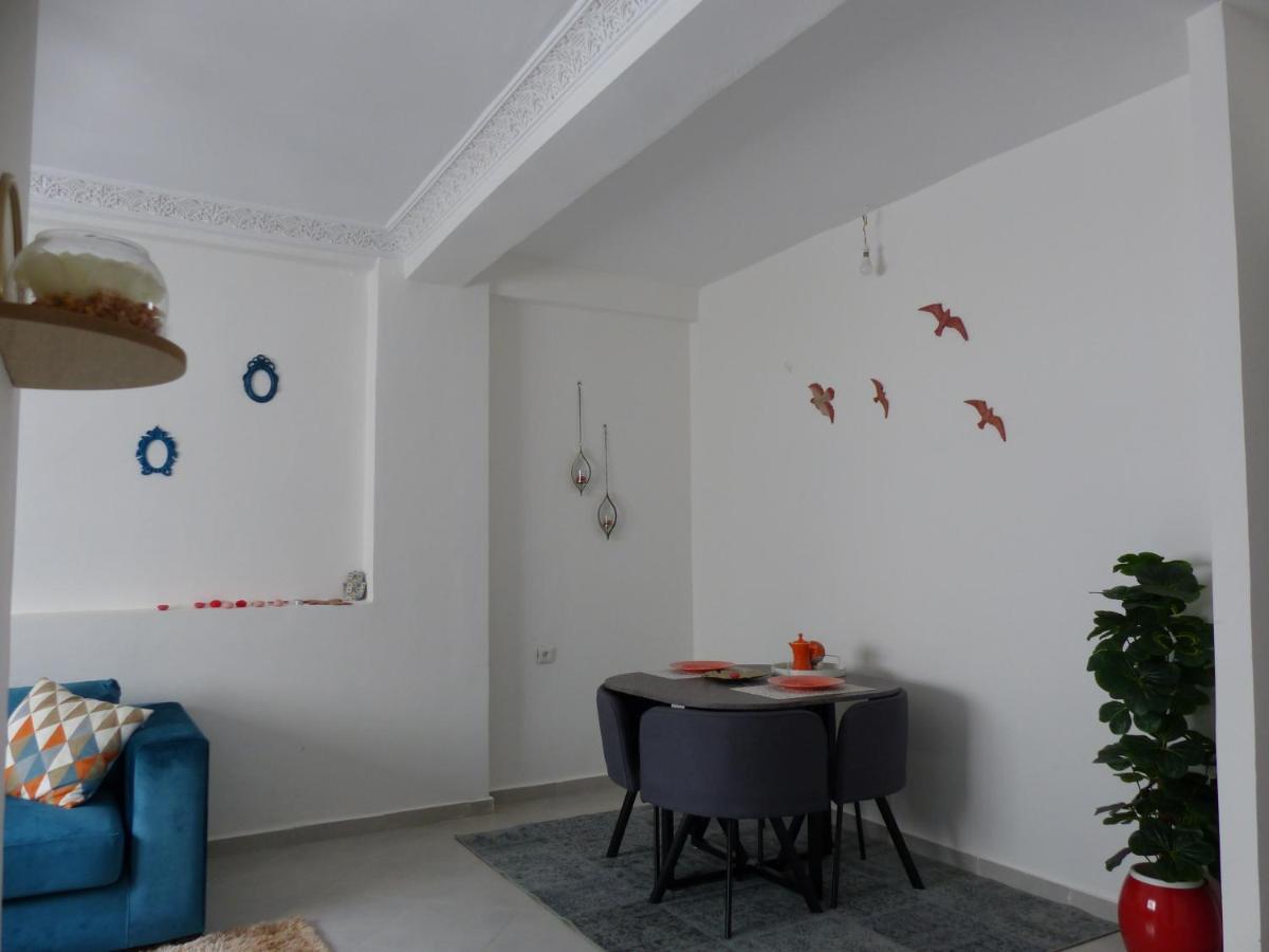 Excellent Rapport Qualite Prix Pour Cet Appartement 3 Etoiles 2P Tout Confort Clim Reversible Residence Golf Mesnana Tanger Экстерьер фото