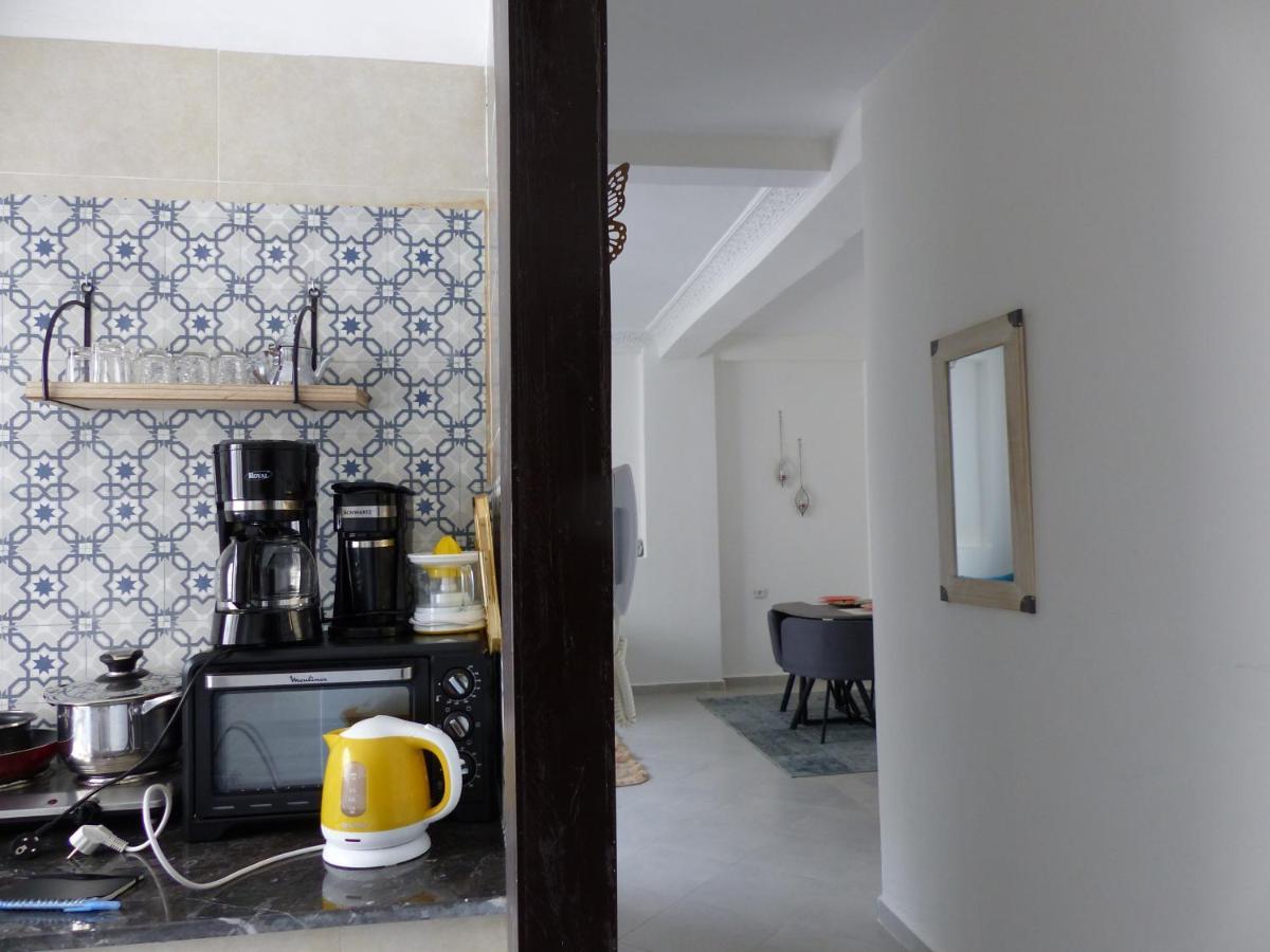 Excellent Rapport Qualite Prix Pour Cet Appartement 3 Etoiles 2P Tout Confort Clim Reversible Residence Golf Mesnana Tanger Экстерьер фото