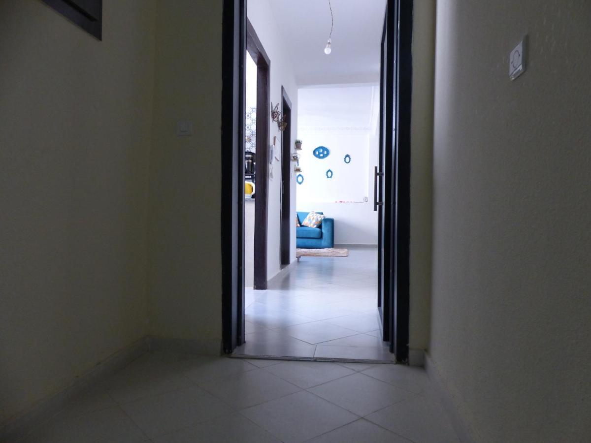 Excellent Rapport Qualite Prix Pour Cet Appartement 3 Etoiles 2P Tout Confort Clim Reversible Residence Golf Mesnana Tanger Экстерьер фото