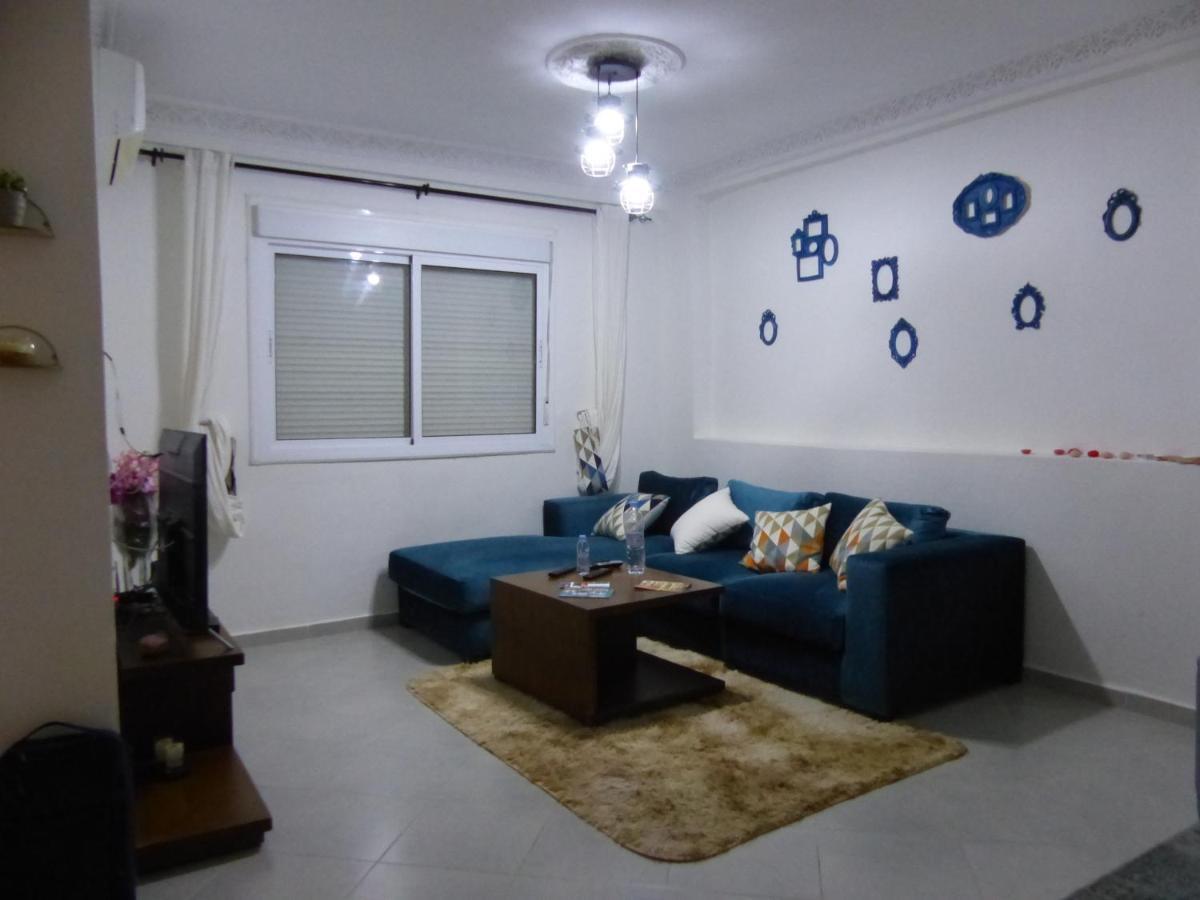 Excellent Rapport Qualite Prix Pour Cet Appartement 3 Etoiles 2P Tout Confort Clim Reversible Residence Golf Mesnana Tanger Экстерьер фото